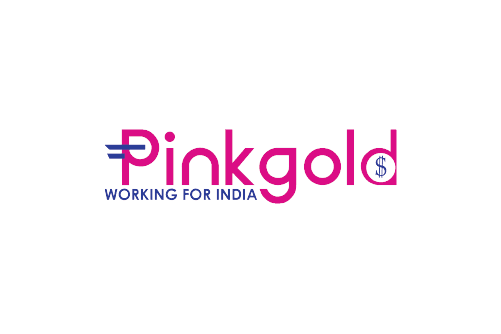 Pinkgold logo