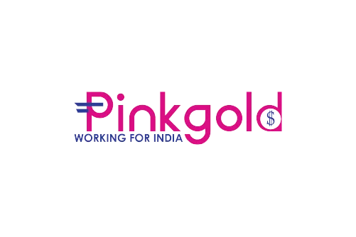 Pinkgold logo