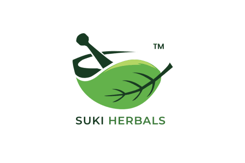 Suki herbal logo