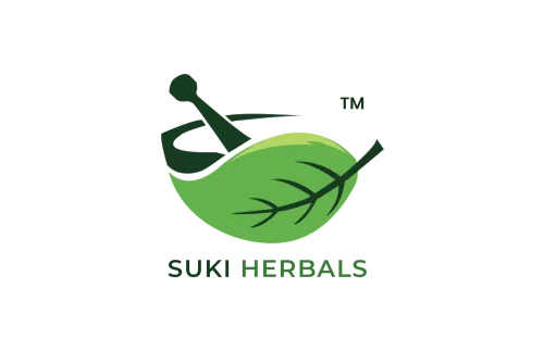 Suki herbal logo