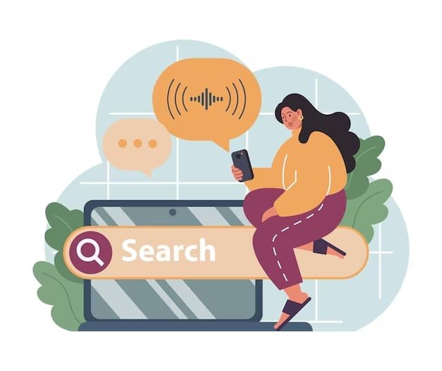 voice search